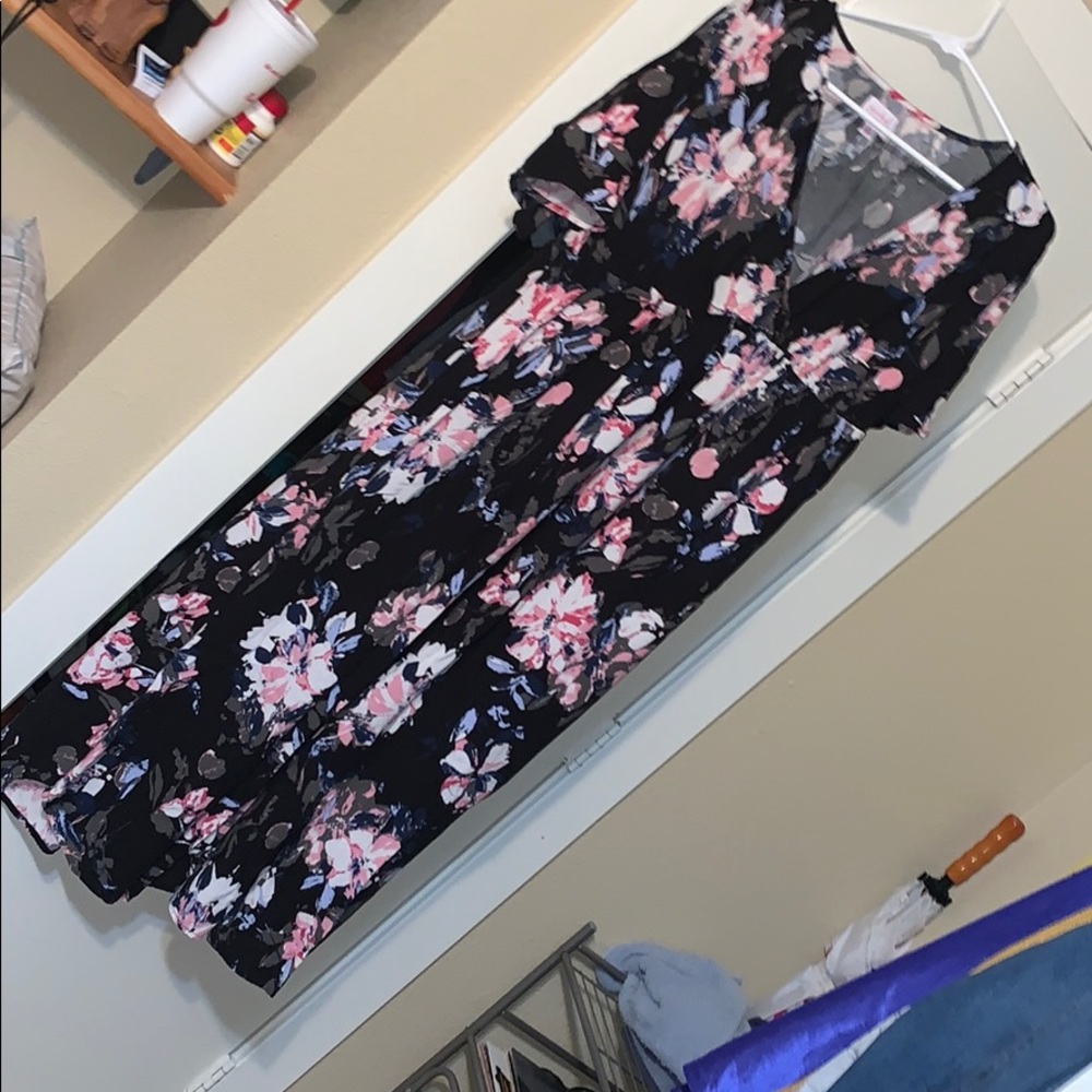 Maternity dress